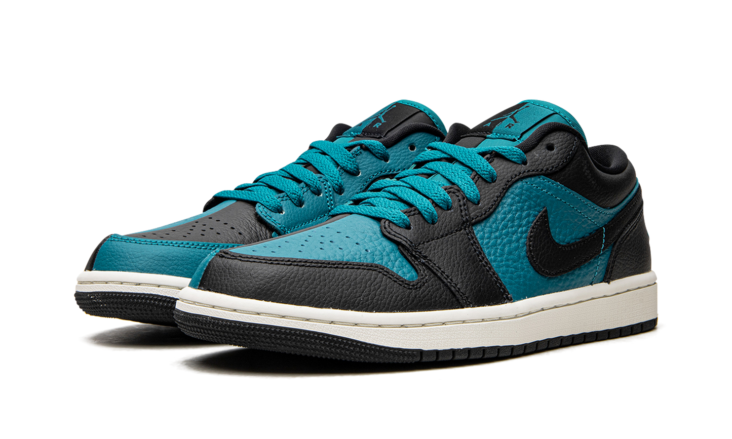 AIR JORDAN 1 LO SPLIT WMNS "Bright Spruce" DR0502 300