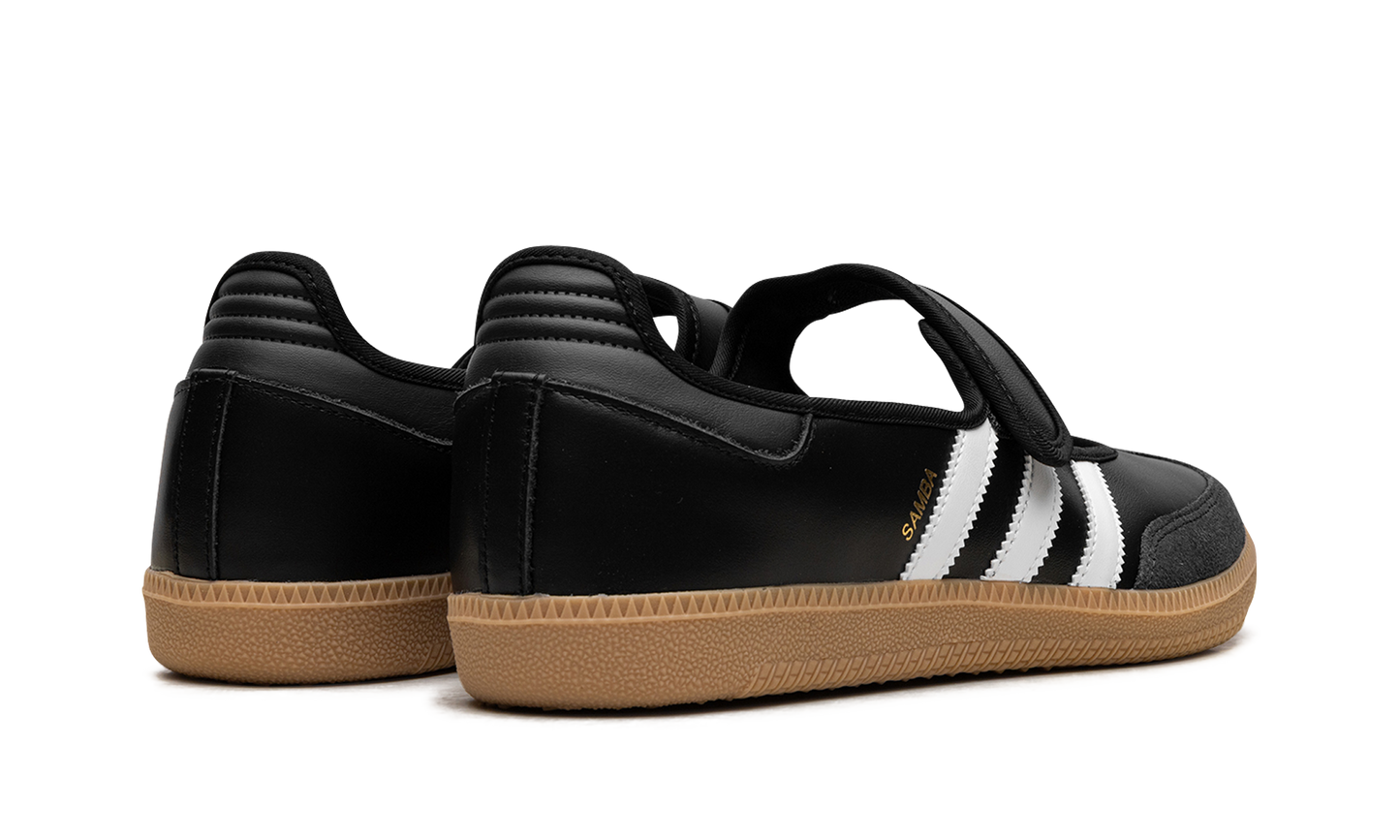 Samba Jane WMNS "Black White Gum" JQ6445