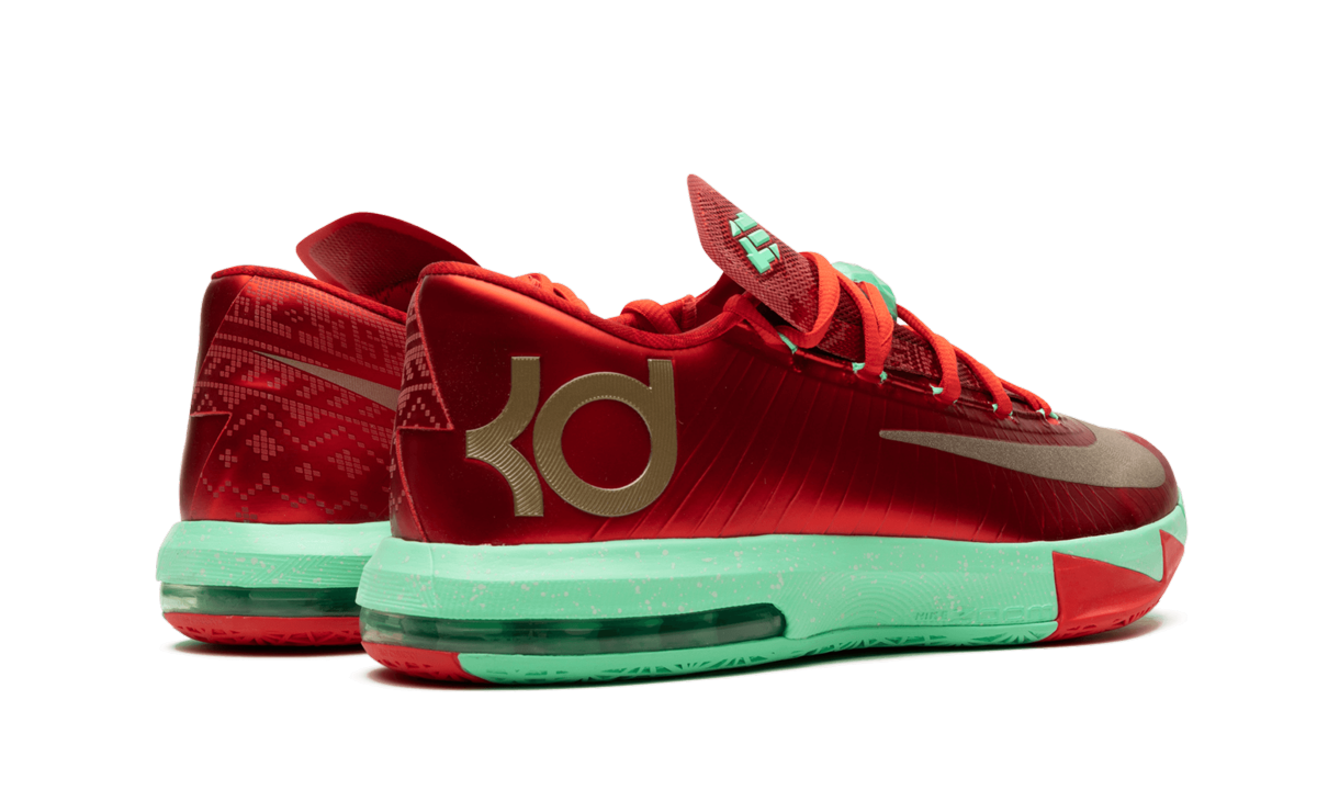 KD 6 "Christmas" 599424 601