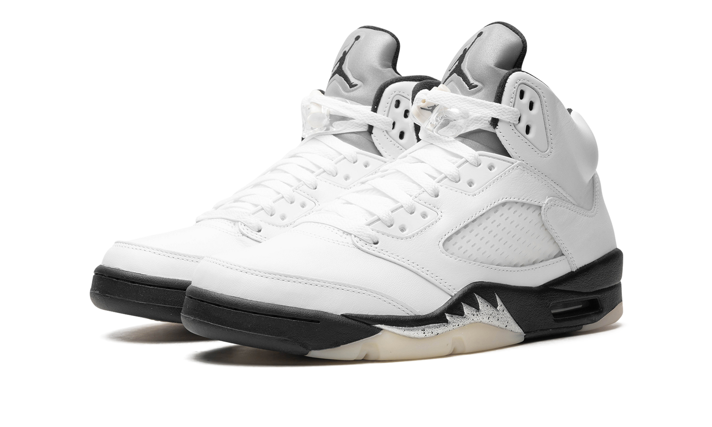 Air Jordan 5 "White/Black" DD0587 110