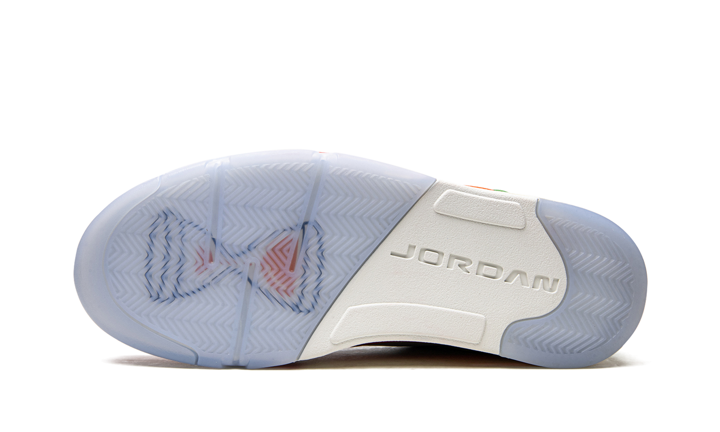 Air Jordan 5 Low "Doernbecher" DR6287 486