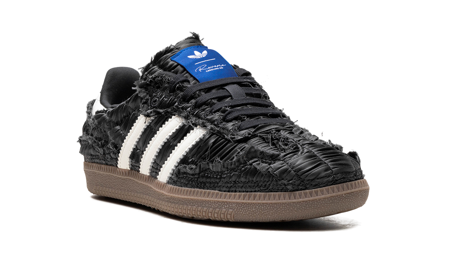 Samba WMNS "Reverie by Caroline Hú CLOT - Black" JQ4749