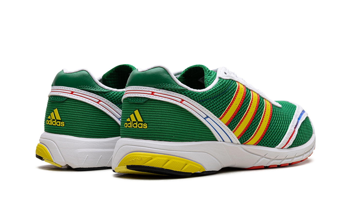 Adizero Adios OG "Green White" JI0494