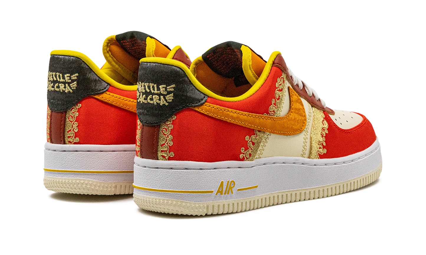 WMNS AIR FORCE 1 '07 PRM "LITTLE ACCRA"