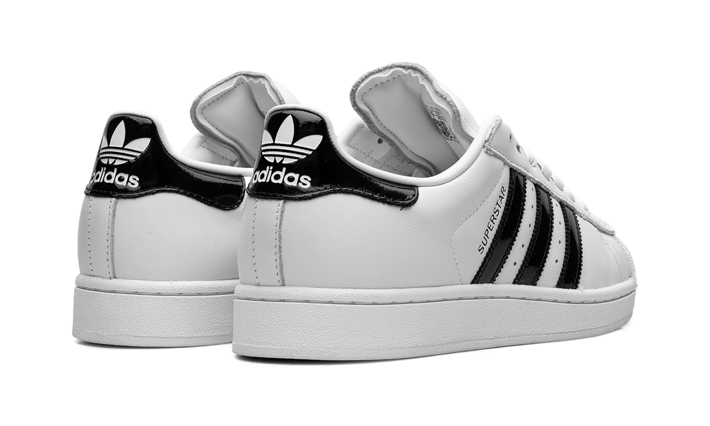 Superstar II WMNS "Cloud White Black" JP9677