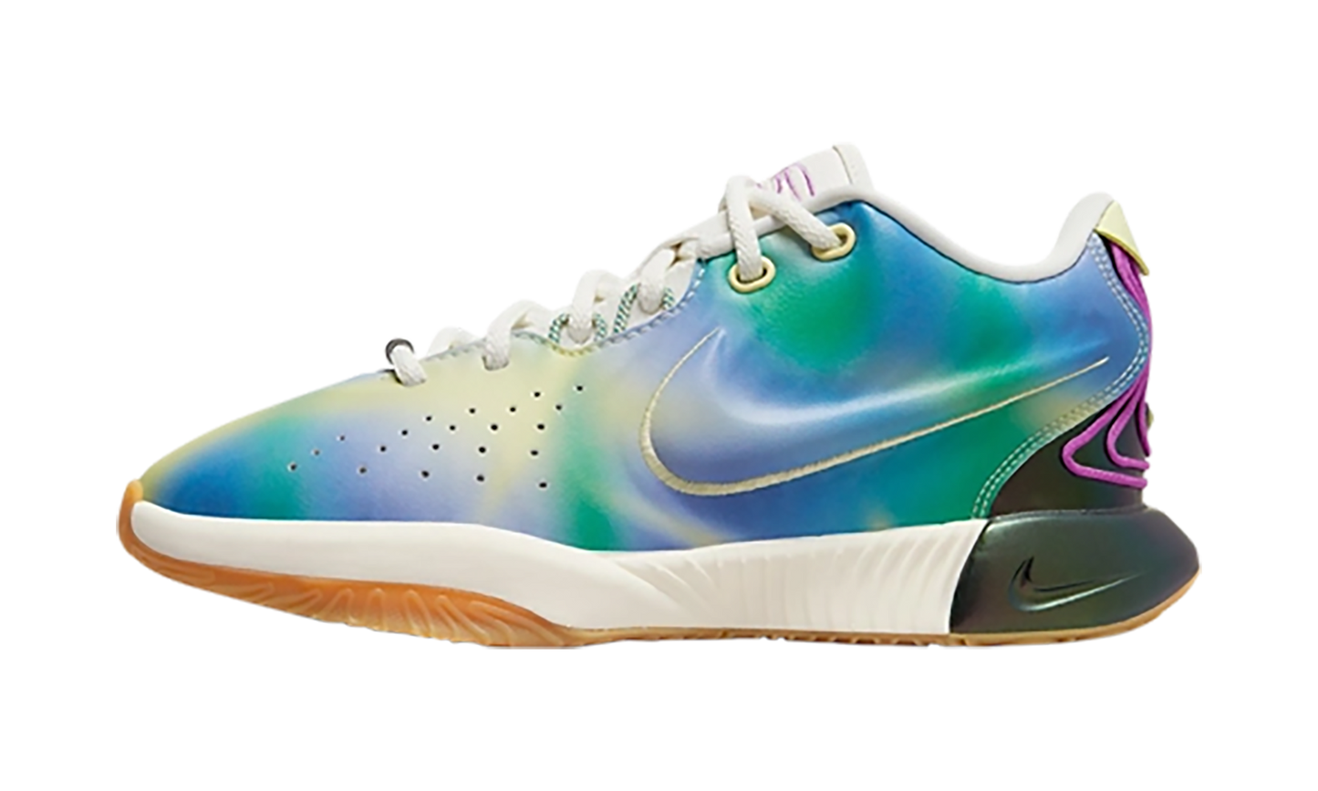 LeBron 21 GS "Multi-Color" FN4305 900