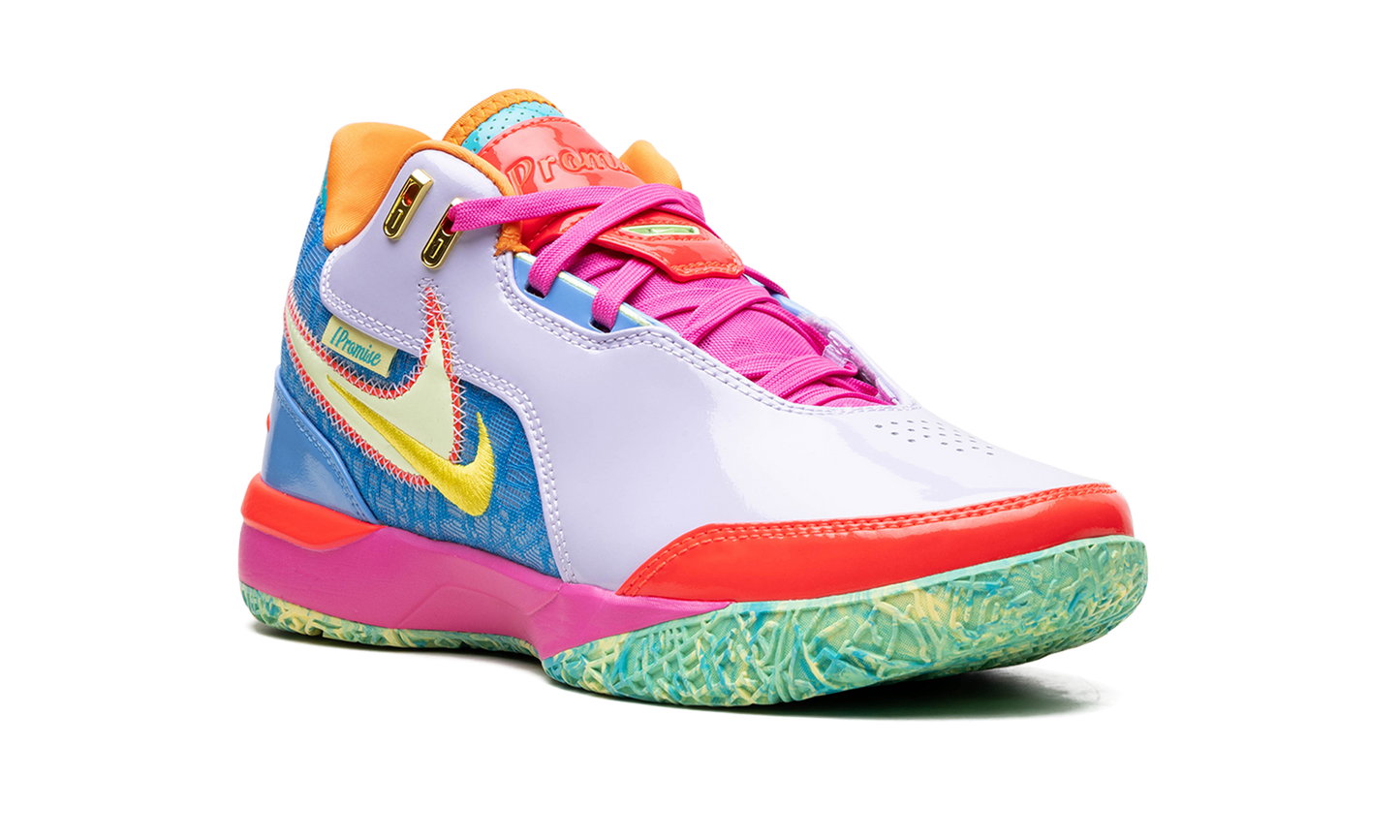 ZOOM Lebron NXXT GEN AMPD IPS "I Promise" FZ7885 500