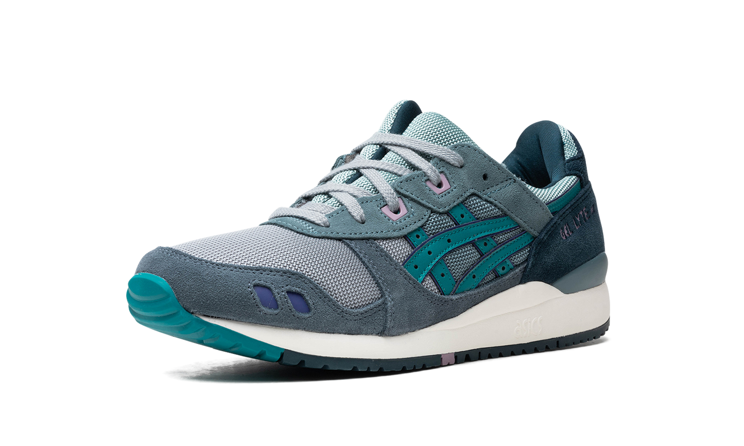 Gel-Lyte III OG "Gel-Lyte III OG Tarmac/Beryl Green" 1201A482 020