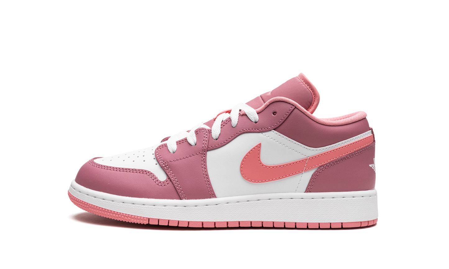 Jordan 1 Low GS "Desert Berry" 553560 616