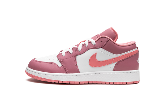 Jordan 1 Low GS "Desert Berry" 553560 616