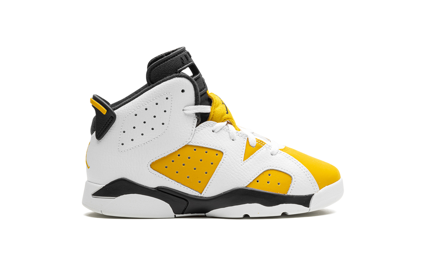 Air Jordan 6 PS "Yellow Ochre" DV3605 170