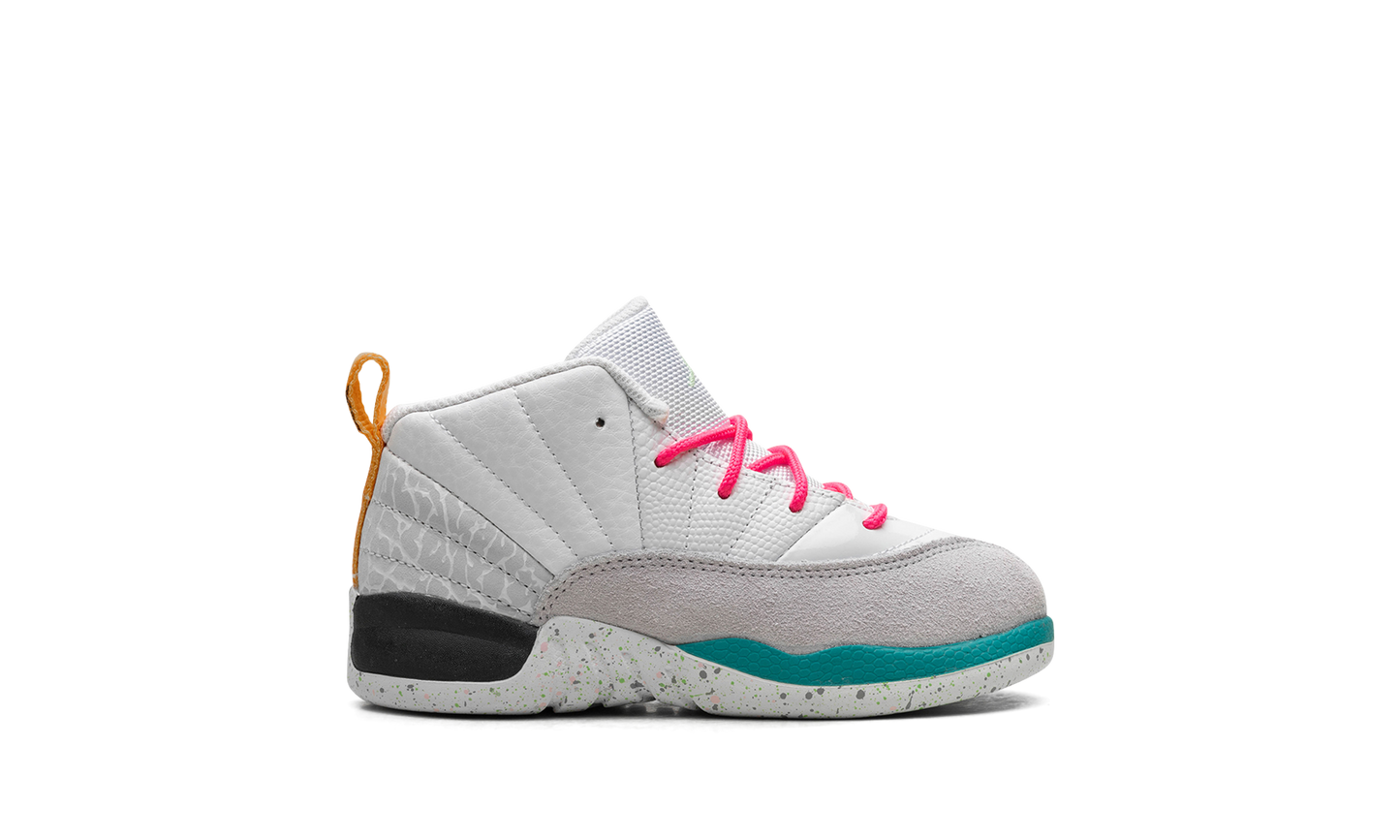 Air Jordan 12 TD "Vapor Green"