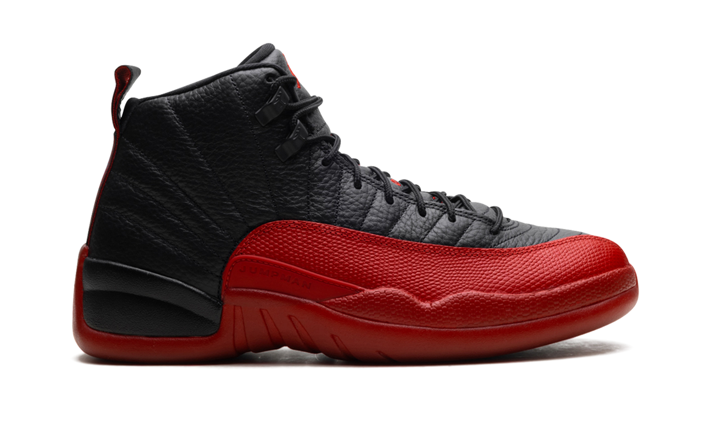 Air Jordan 12 "Flu Game (2025)" CT8013 002