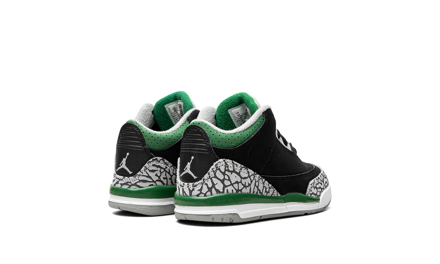 Air Jordan 3 Retro TD "Pine Green"