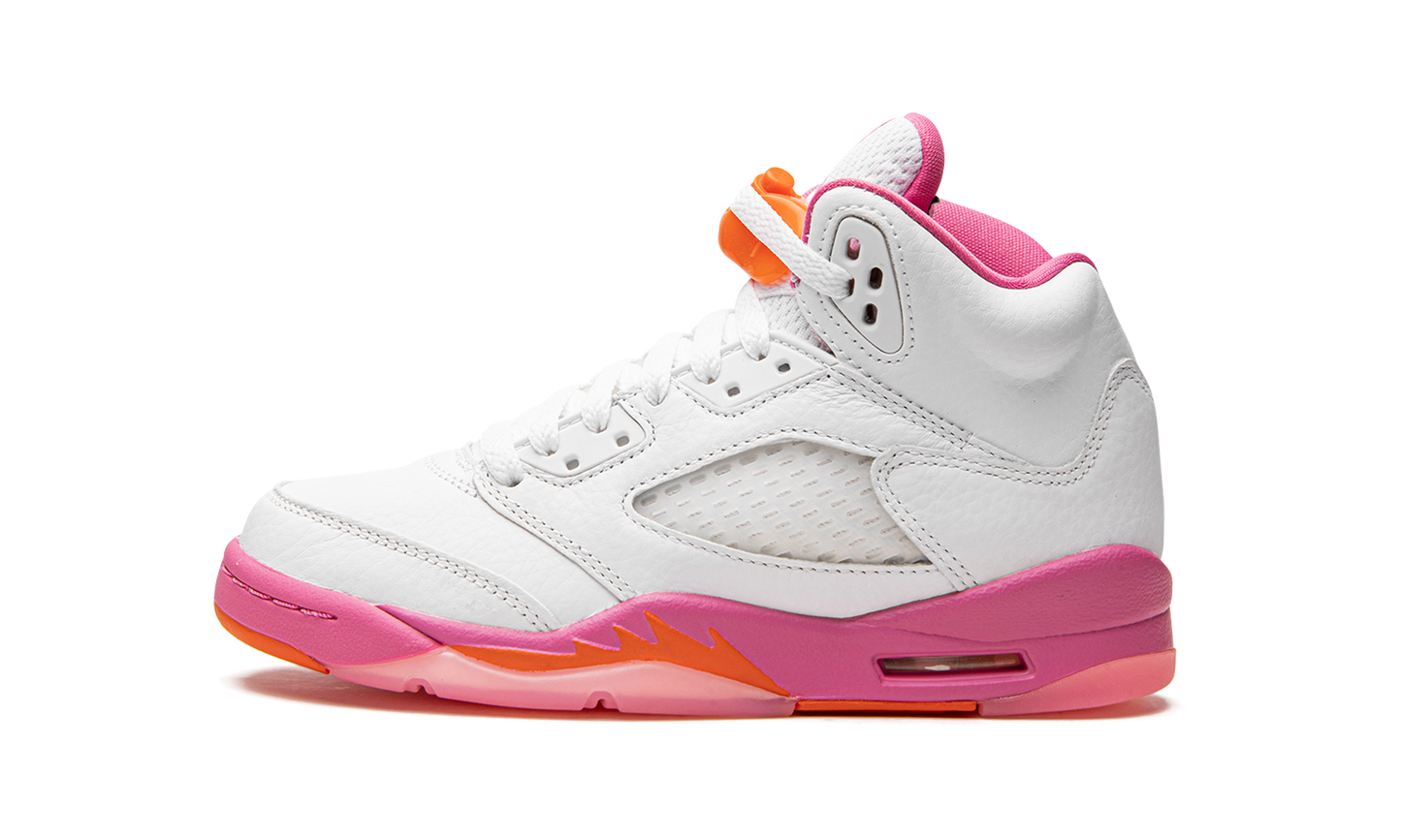 Jordan 5 Retro GS "Pinksicle" 440892 168