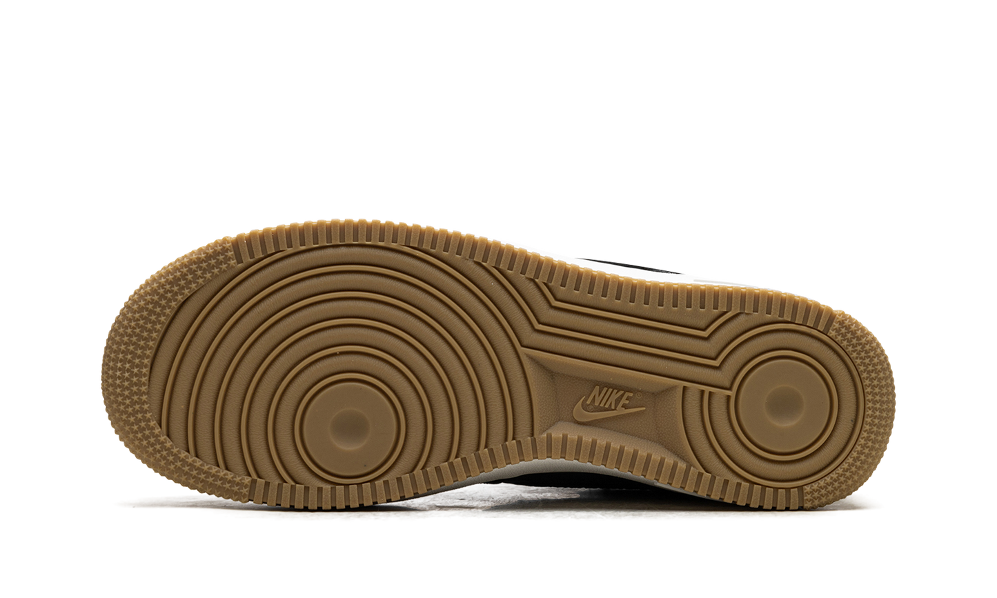 Air Force 1 Low '07 WMNS "Black Ostrich" DZ2708 002