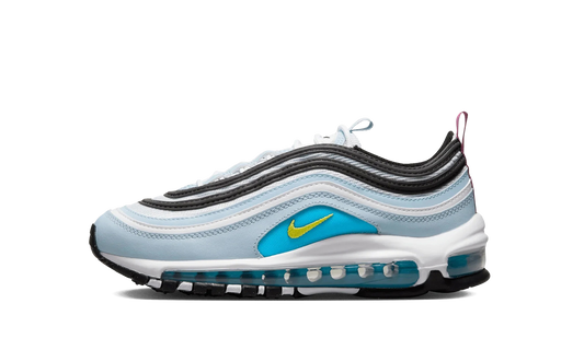 Air Max 97 GS "Blue Whisper Opti Yellow" 921522 408