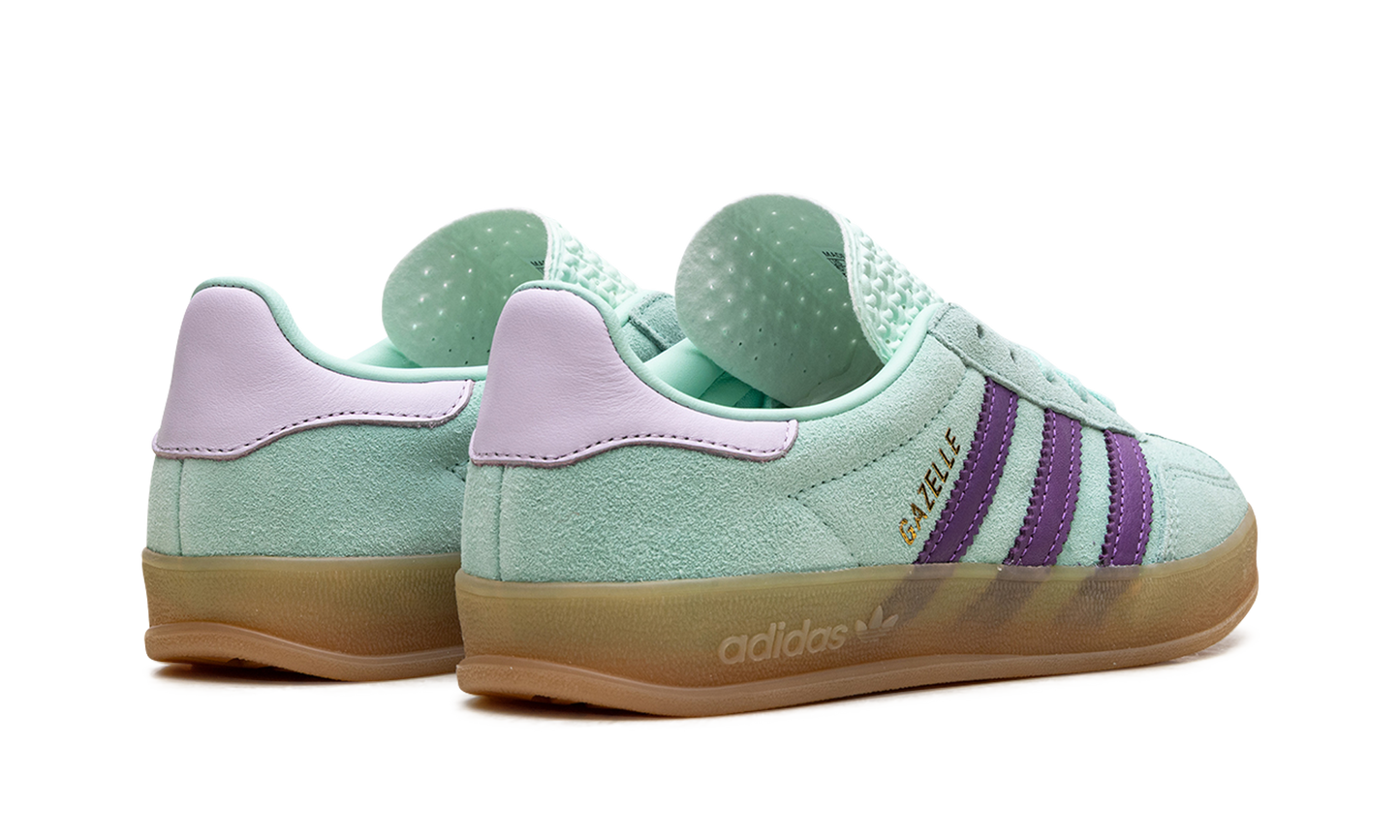 Gazelle Indoor WMNS "Clear Mint" JQ0192