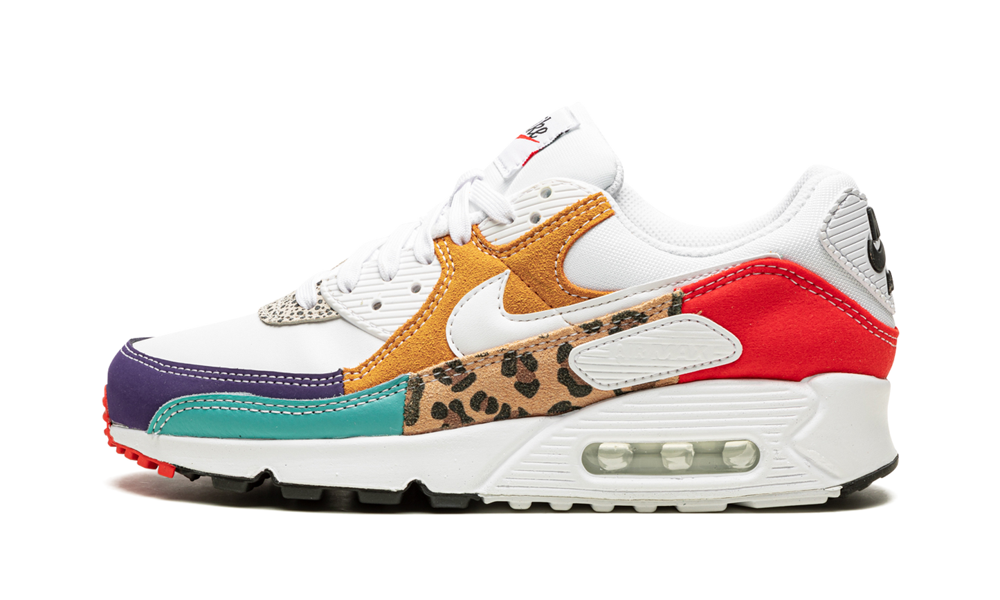 AIR MAX 90 SE WMNS "Animal" DH5075 100