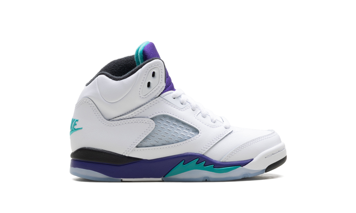 Air Jordan 5 Retro PS "Grape" HQ7979 100