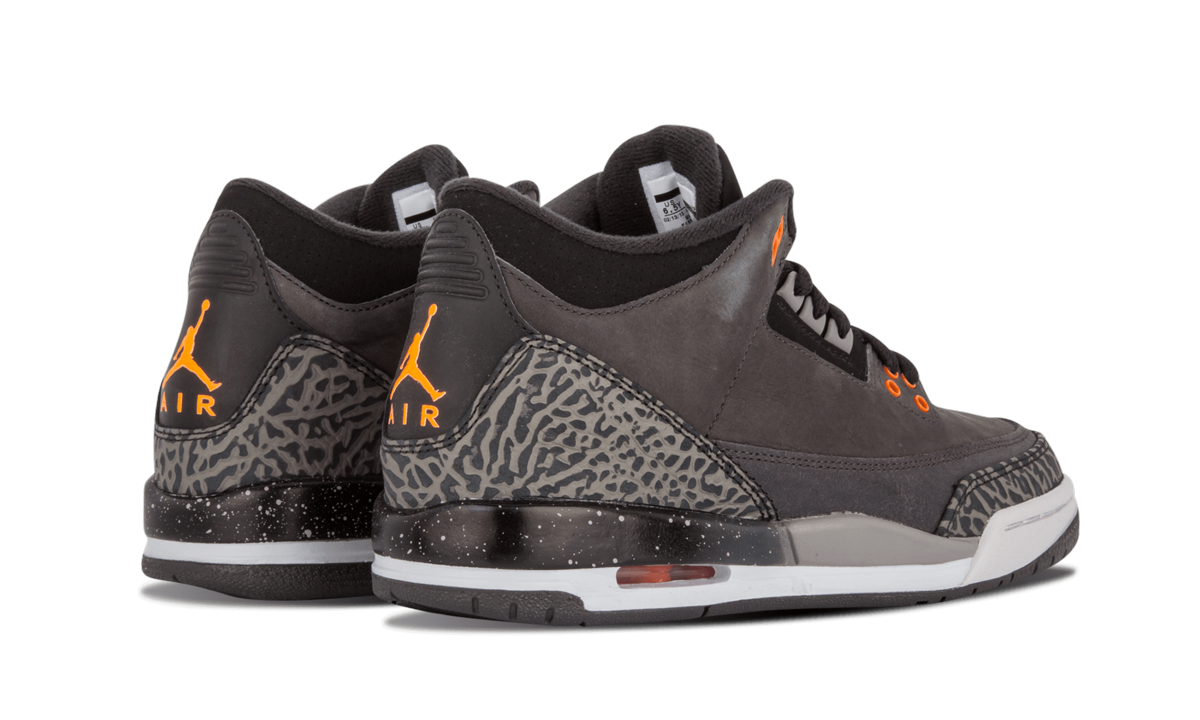 Air Jordan 3 Retro GS "Fear Pack"