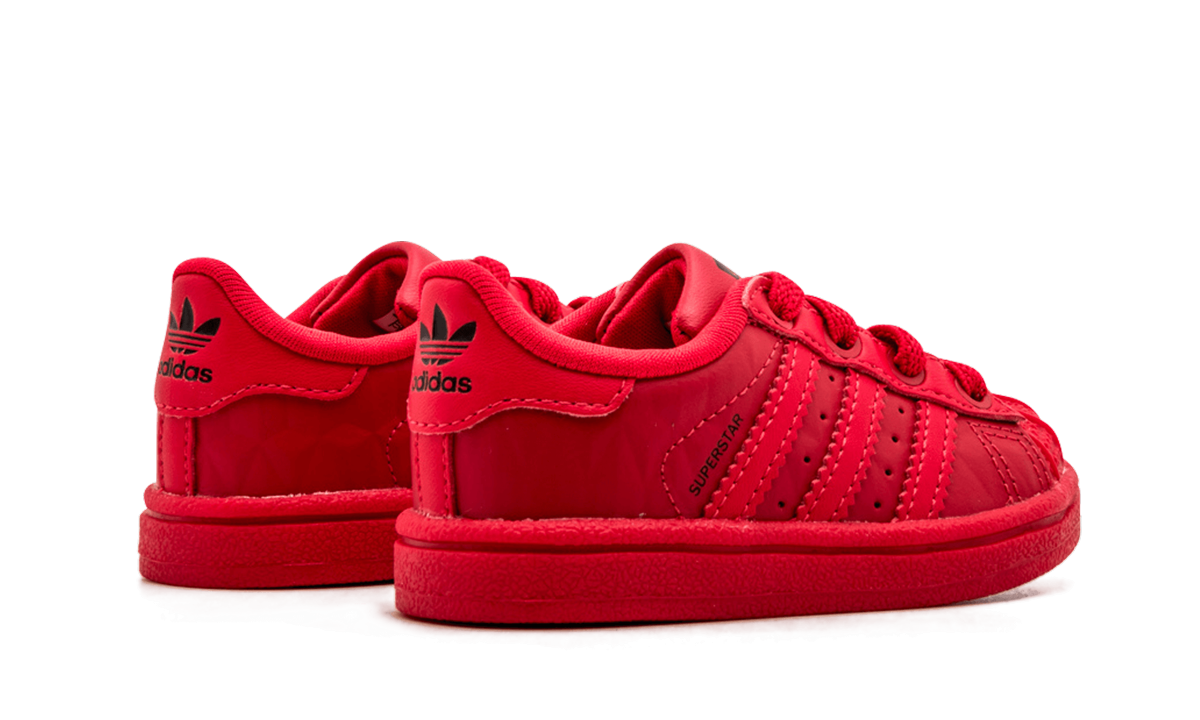Superstar Triple Red El I "Ray Red" B27526