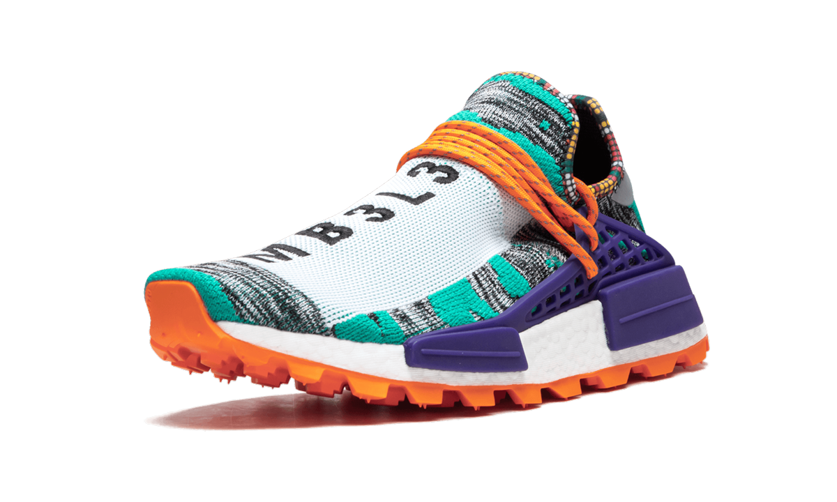NMD Humanrace Trail "Pharrell Williams - Solar Pack M1L3L3" BB9528