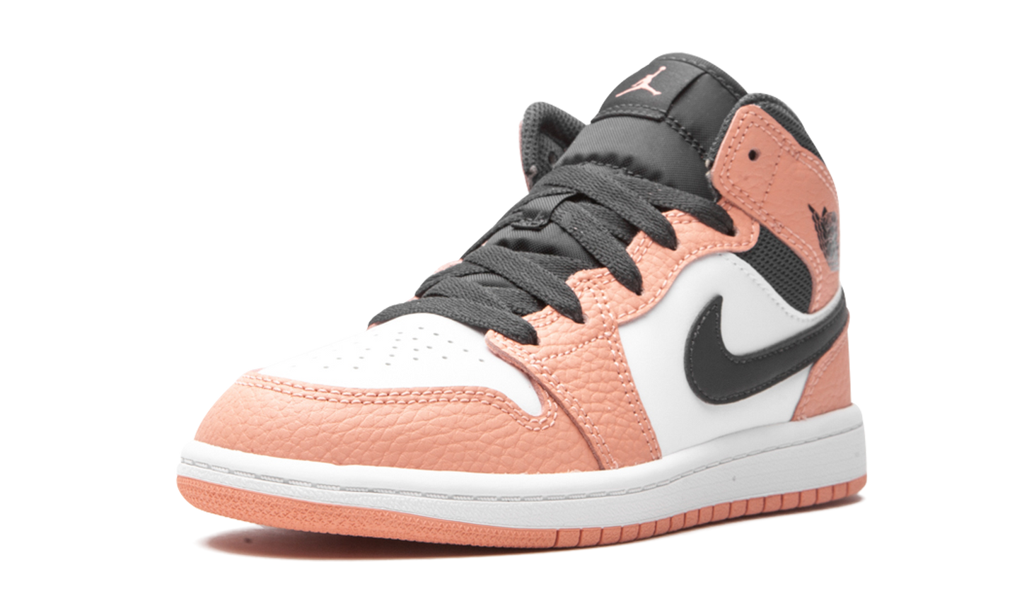 Air Jordan 1 Mid PS "Pink Quartz"