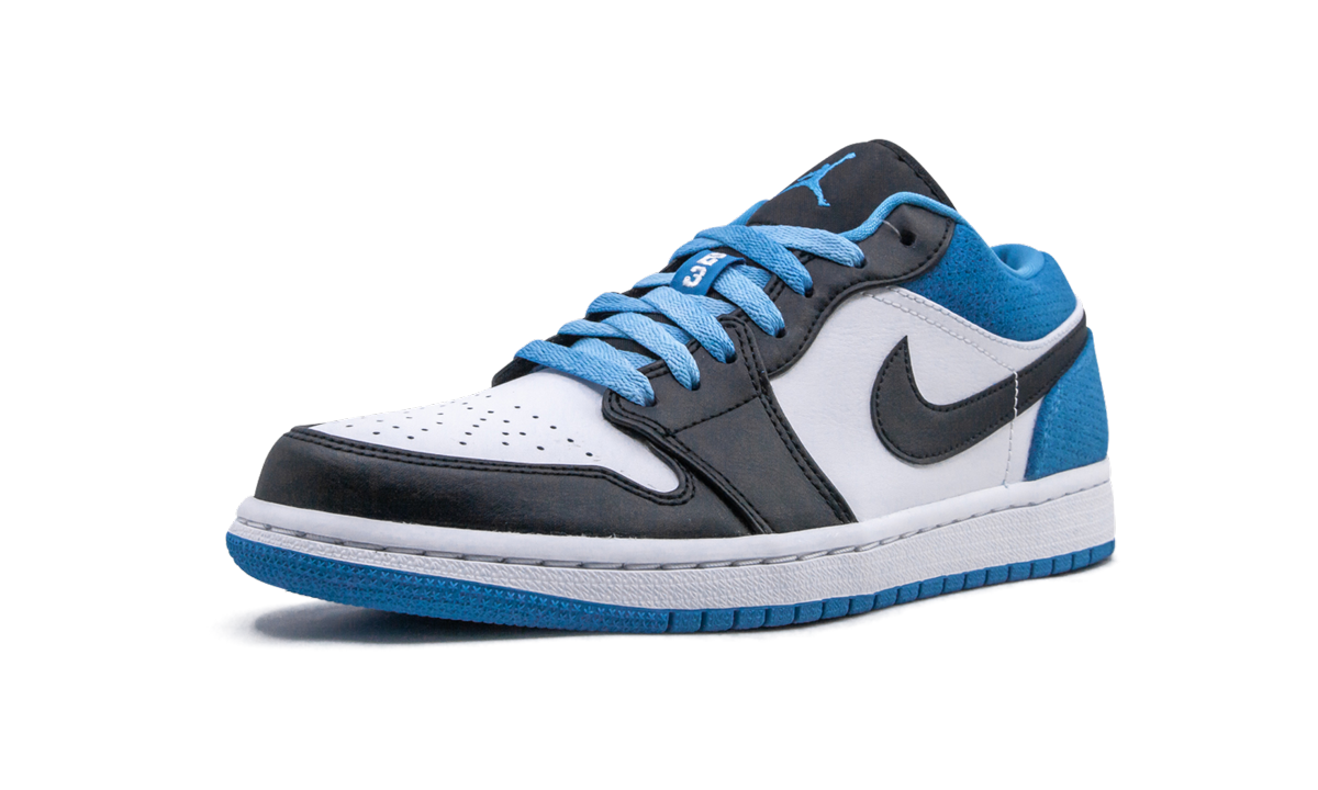 Air Jordan 1 Low "Laser Blue" CK3022 004