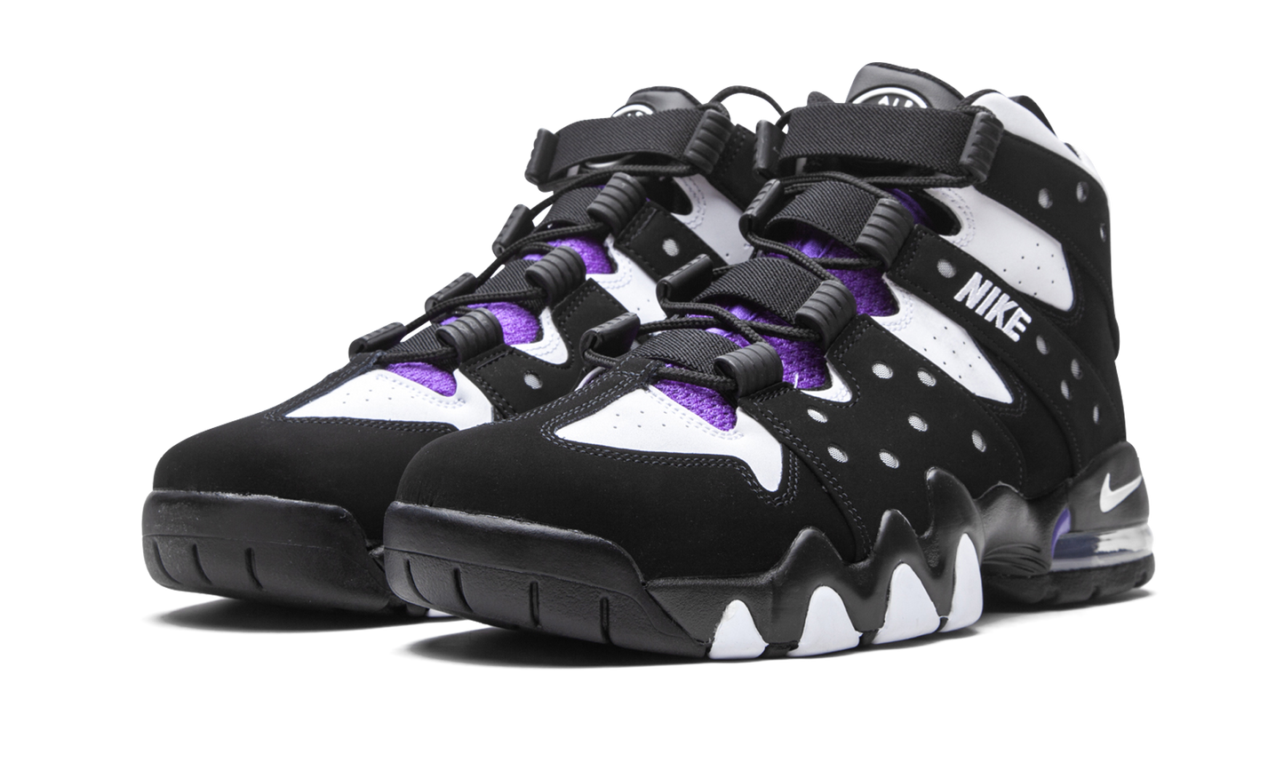 Air Max 2 CB '94 "Black White Purple (2020/2025)" CZ7871 001