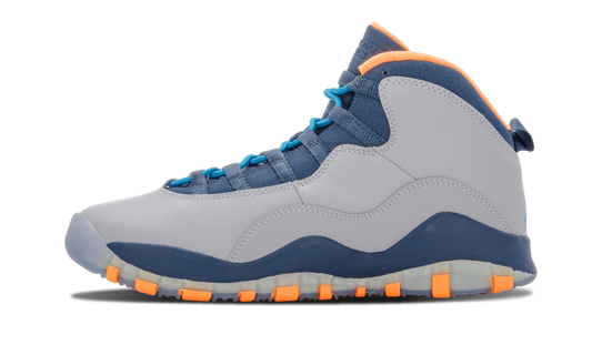Air Jordan 10 Retro GS "Bobcats" 310806 026