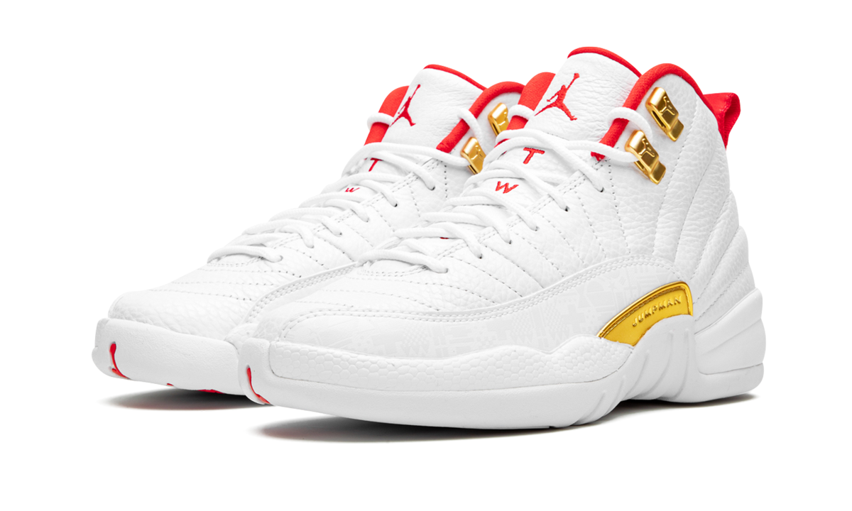 Air Jordan 12 GS "FIBA"