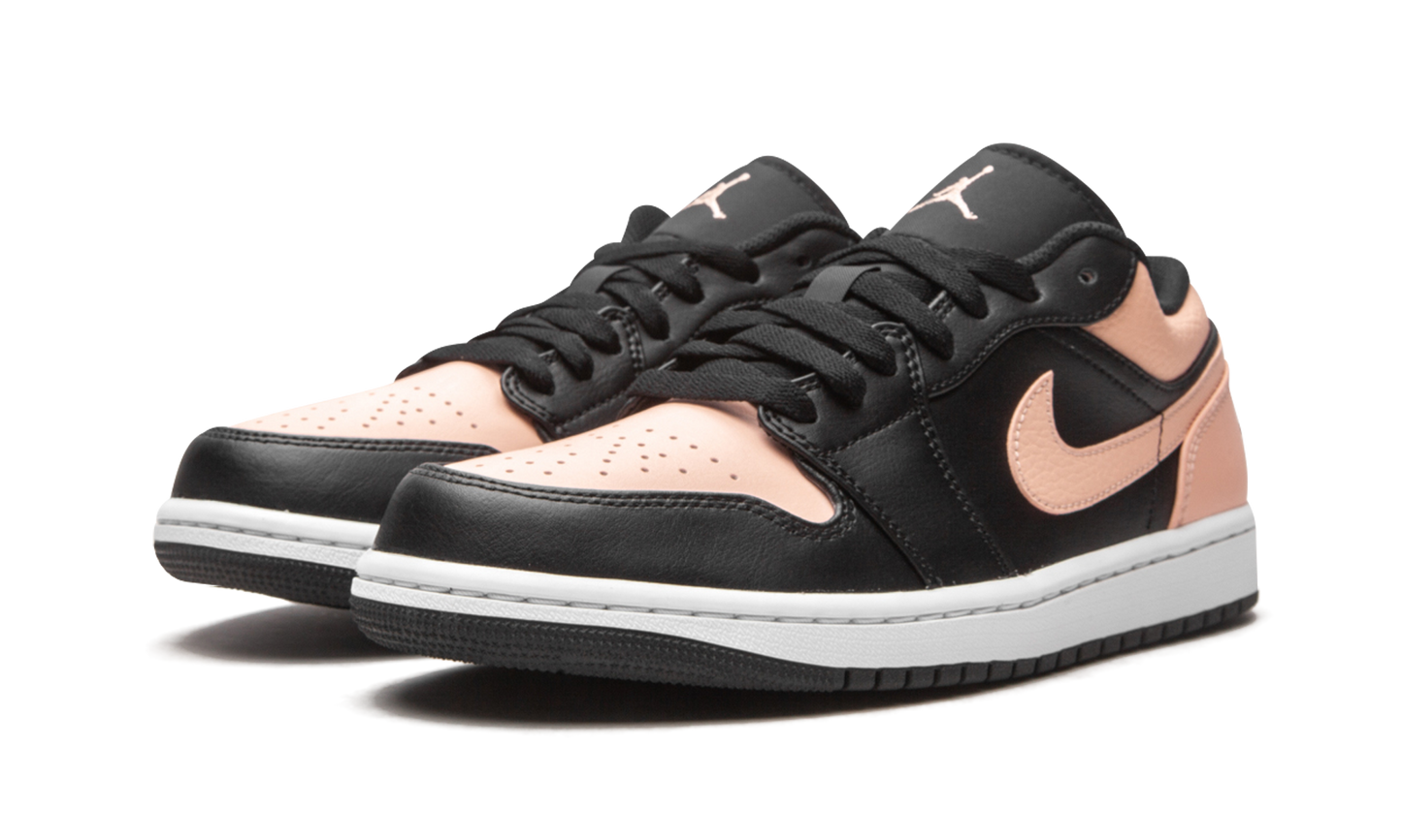 Air Jordan 1 Low "Crimson Tint" 553558 034