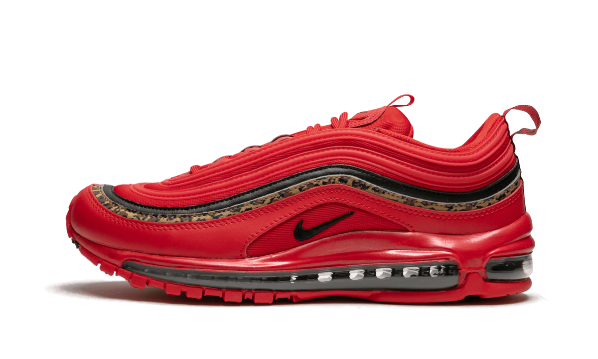 AIR MAX 97 WMNS "Leopard Pack - Red" BV6113 600