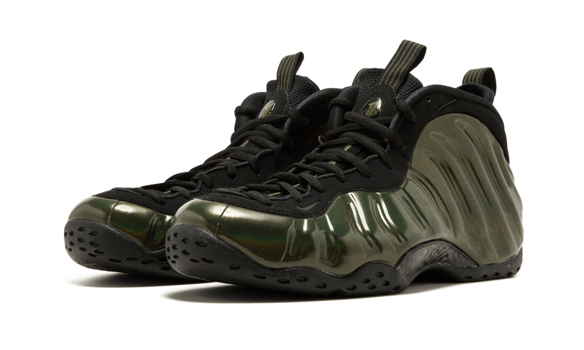 Air Foamposite One "Legion Green"