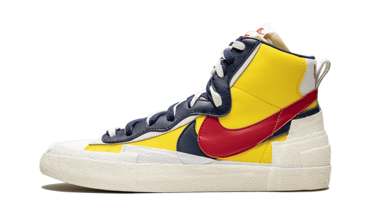 Blazer Mid "Sacai - Varsity Maize" BV0072 700
