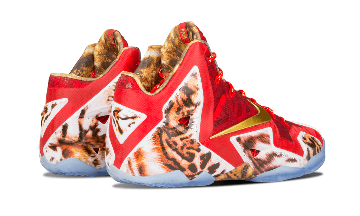 Lebron 11 Premium "2K14"