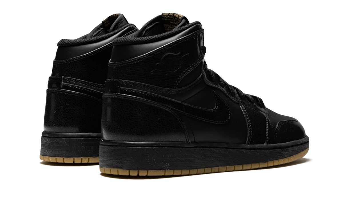 Air Jordan 1 Retro High OG GS "Black Gum" 575441 020