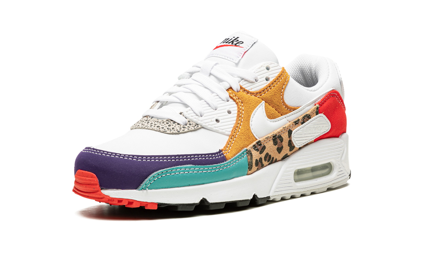 AIR MAX 90 SE WMNS "Animal" DH5075 100