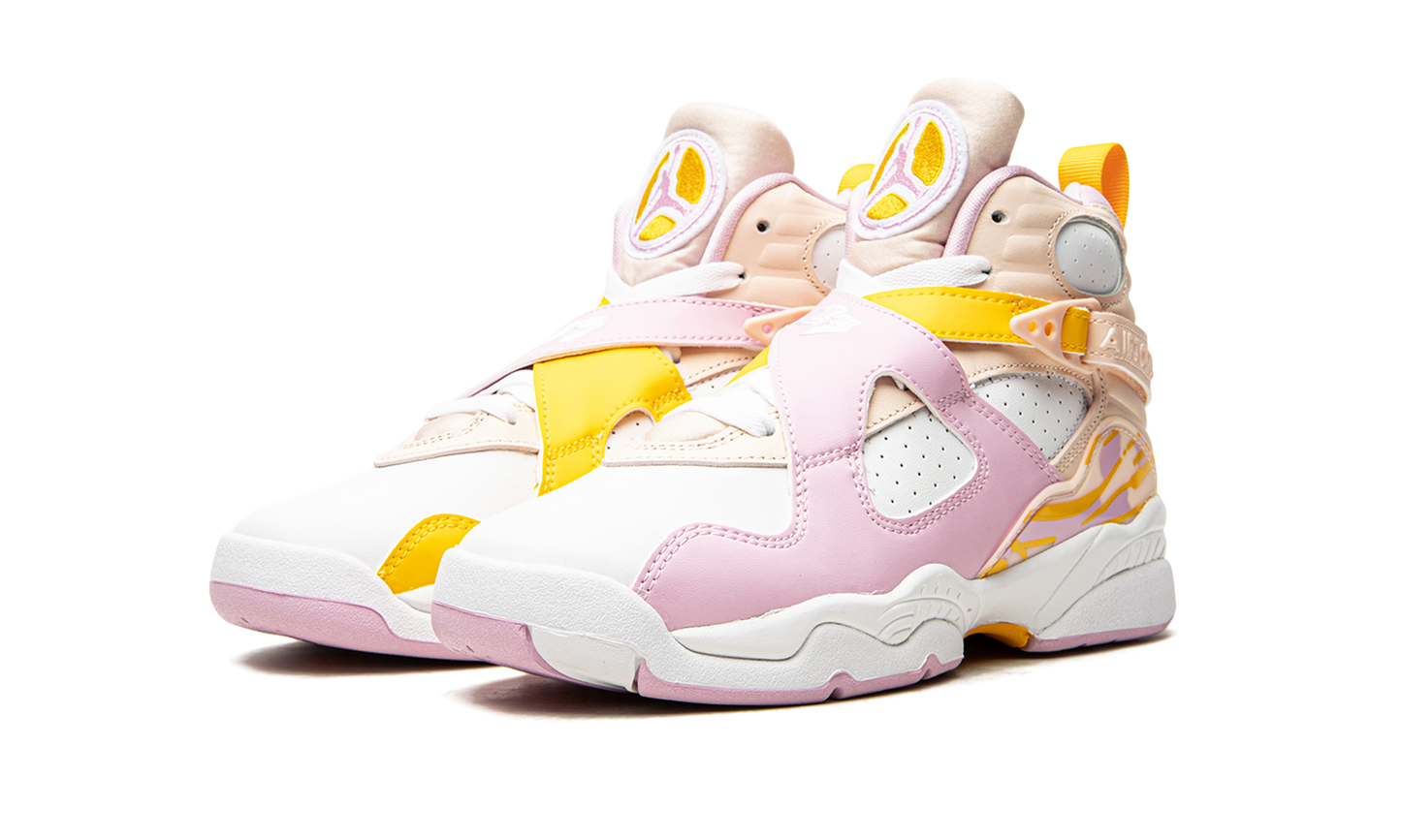 Air Jordan 8 Retro GS "Arctic Punch" 580528 816