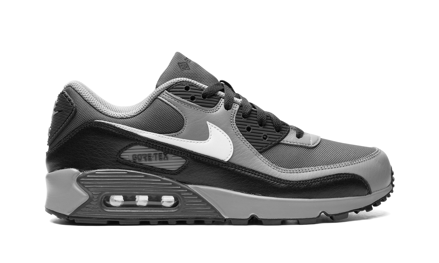 Air Max 90 GORE-TEX "Dark Smoke Grey" FD5810 002