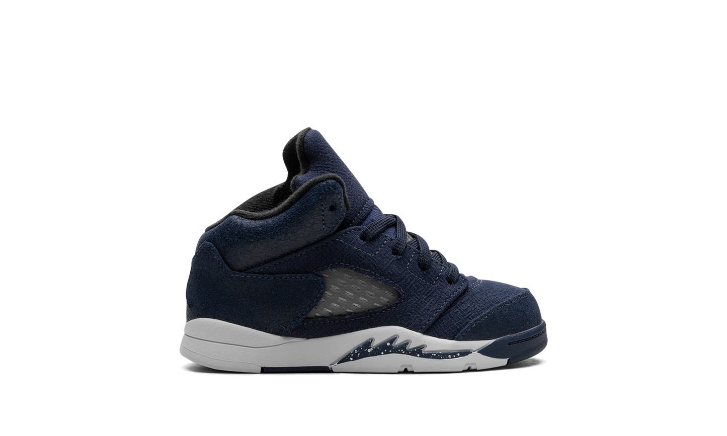 AIR JORDAN 5 RETRO TD "Midnight Navy (2023)" FN5454 400