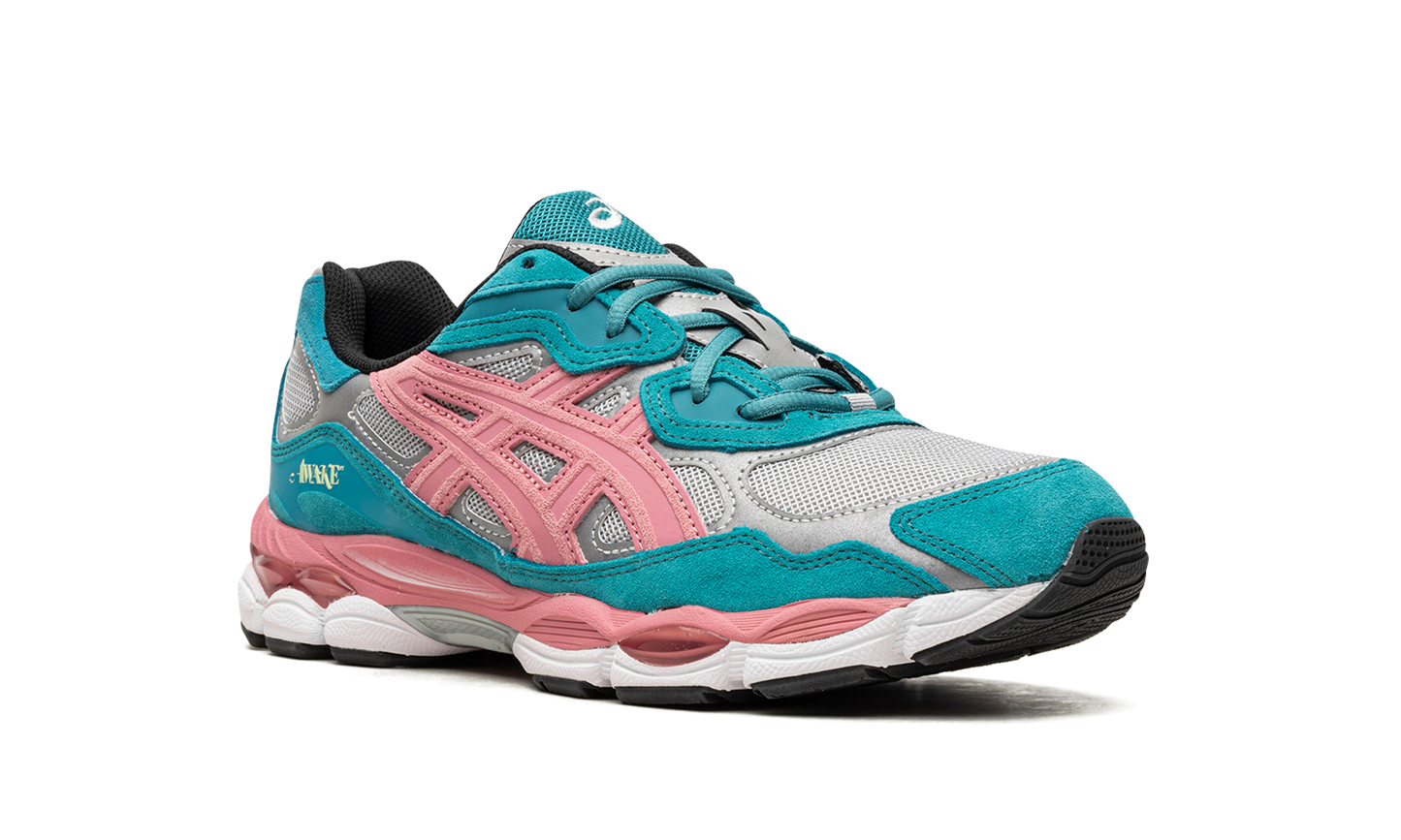 Gel-NYC "Awake NY Teal" 1201A850 022