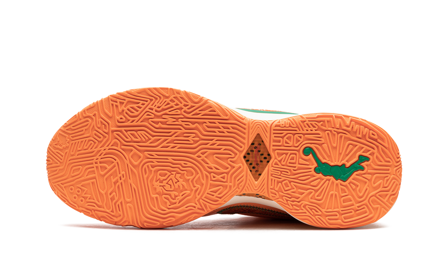 LeBron 20 "FAMU x APB - Safety Orange" FN8263 800