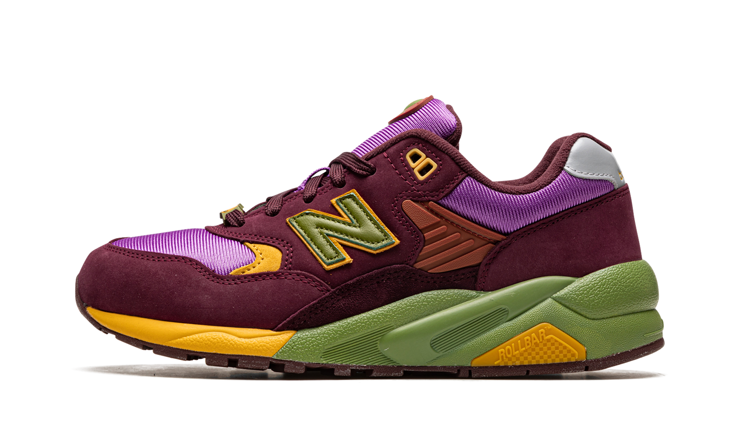 MT580 "Stray Rats - Maroon"