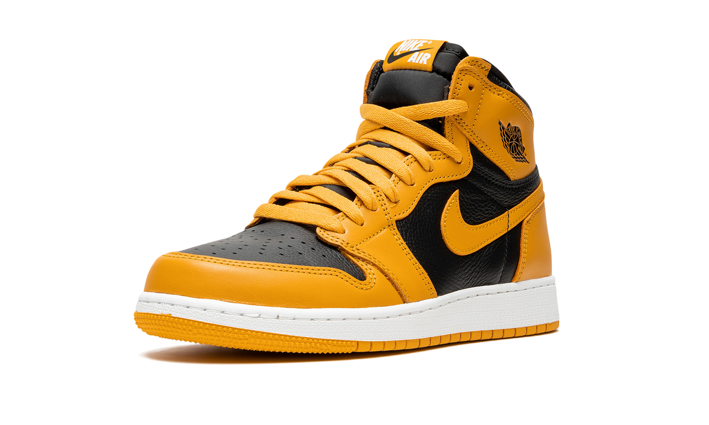 Air Jordan 1 GS "Jordan 1 Pollen" 575441 701