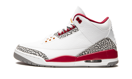 Air Jordan 3 "Cardinal" CT8532 126