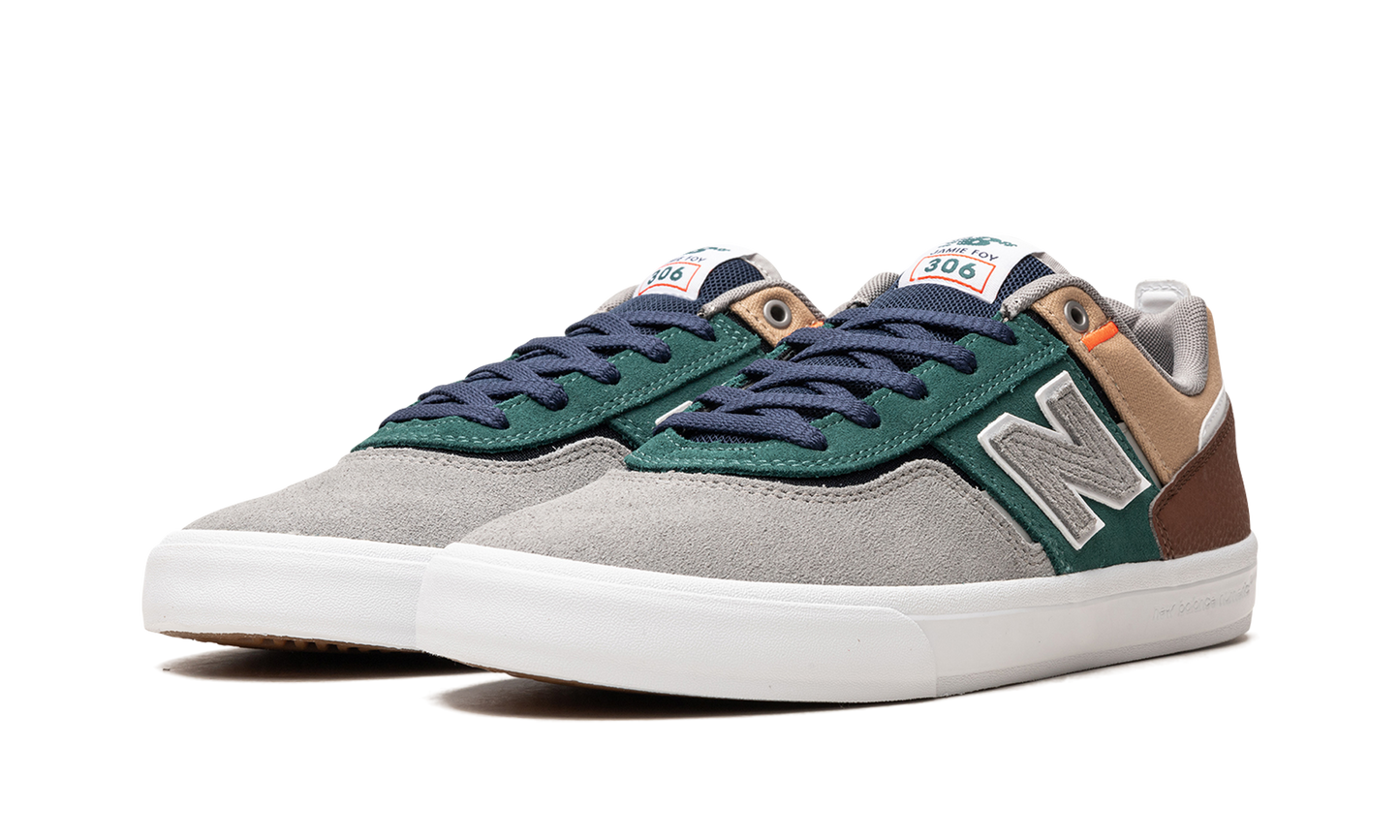 Jamie Foy x Numeric 306 "Grey Teal" NM306FIF