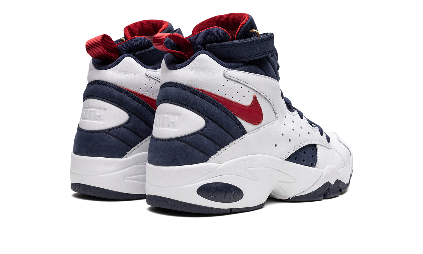 Air Maestro 2 High "Kith - USA - Friends and Family"