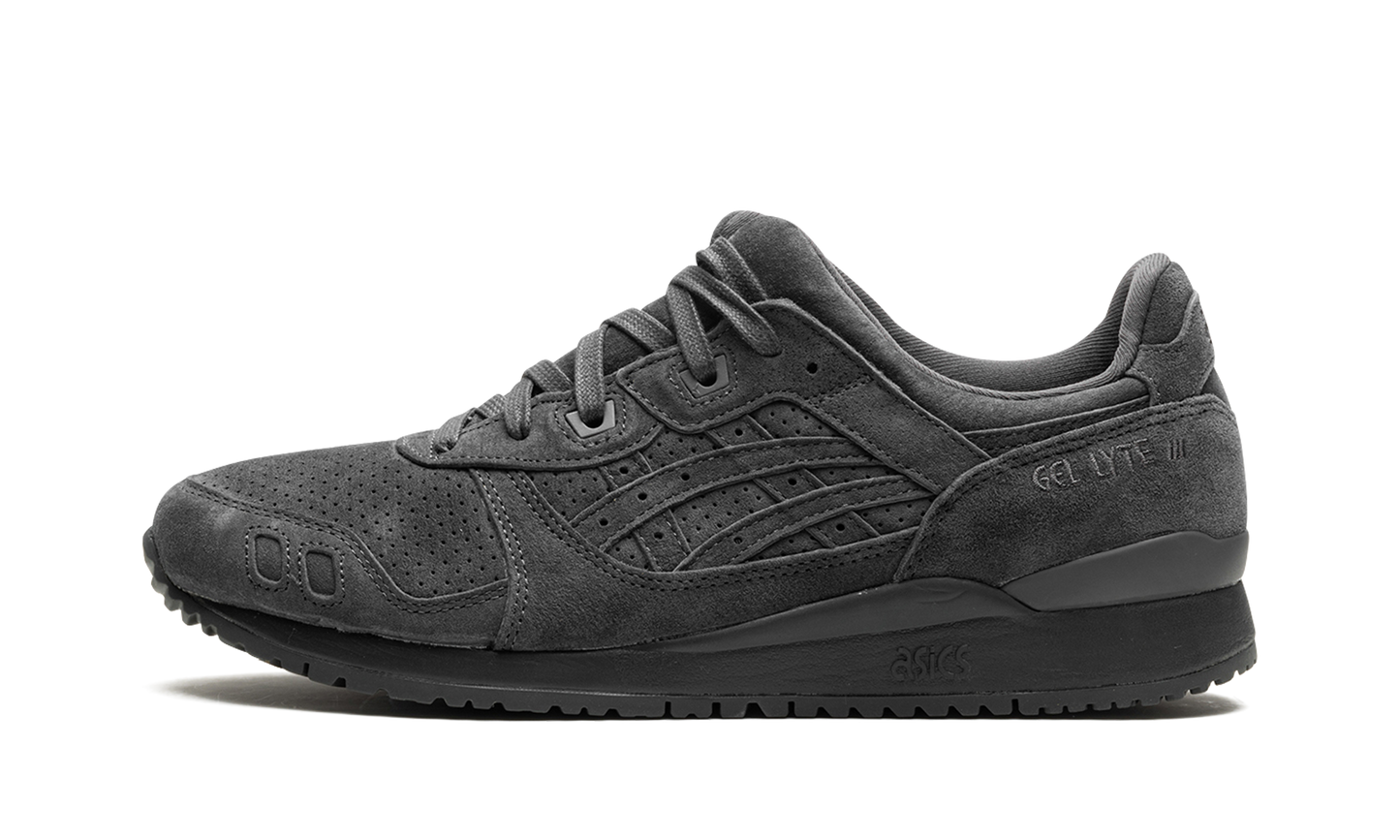 Gel-Lyte III OG "Obsidian Grey"